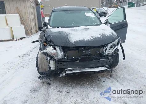2019 Nissan Rogue S/Sl/Sv из США, поврежденный, VIN 5N1AT2MV2KC721687
